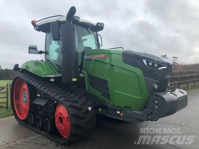 Fendt 943 Vario MT Traktörler