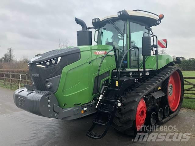 Fendt 943 Vario MT Traktörler