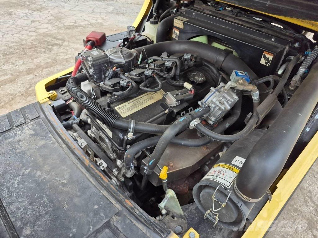 Hyster S 60 FT Diger