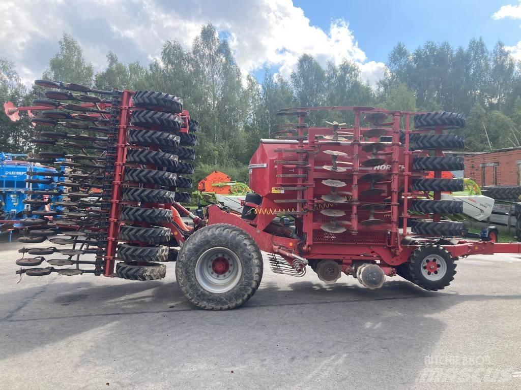Horsch Pronto 6 AS Mibzerler