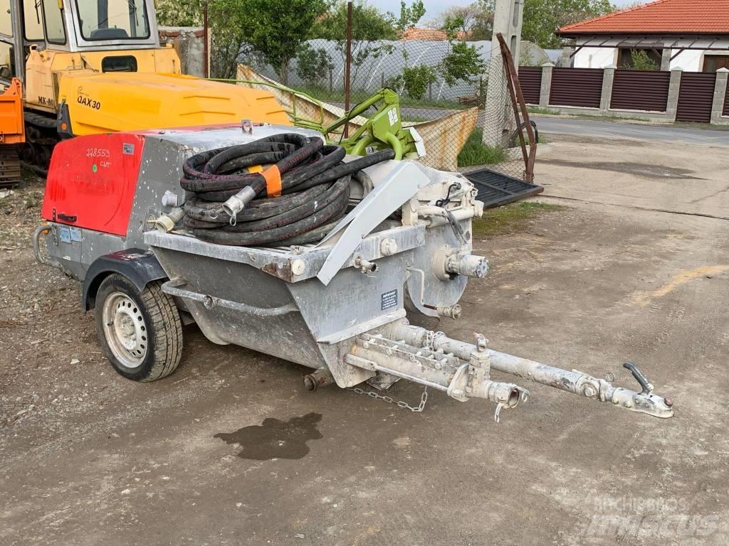 Imer Prestige Beton pompaları