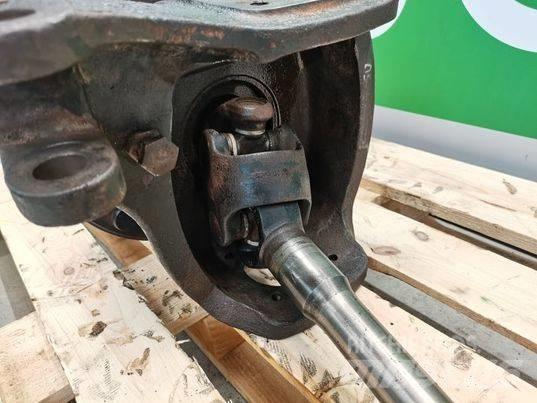JCB 524-50 reducer Akslar