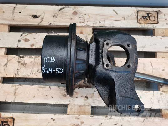 JCB 524-50 reducer Akslar