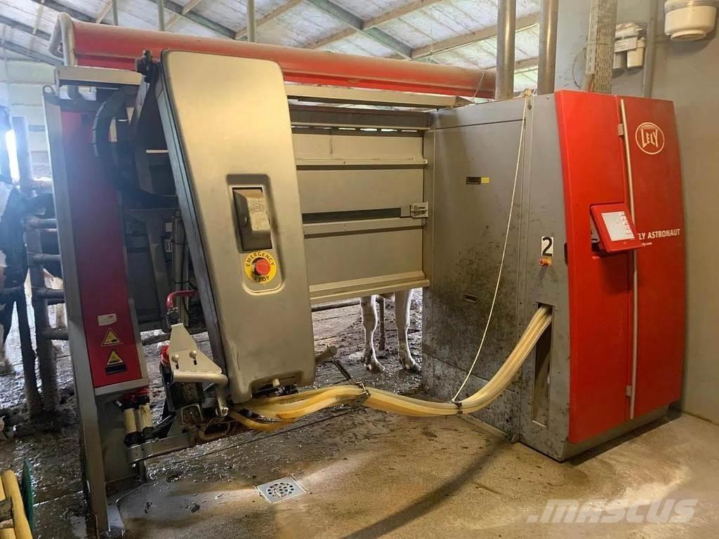 Lely A4 Diger hayvancilik makina ve aksesuarlari