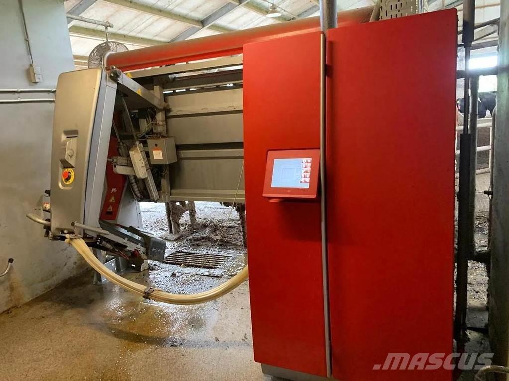 Lely A4 Diger hayvancilik makina ve aksesuarlari