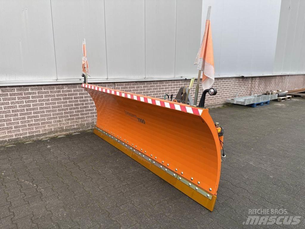 Bema 1100 (3000mm) Cadde süpürücüler