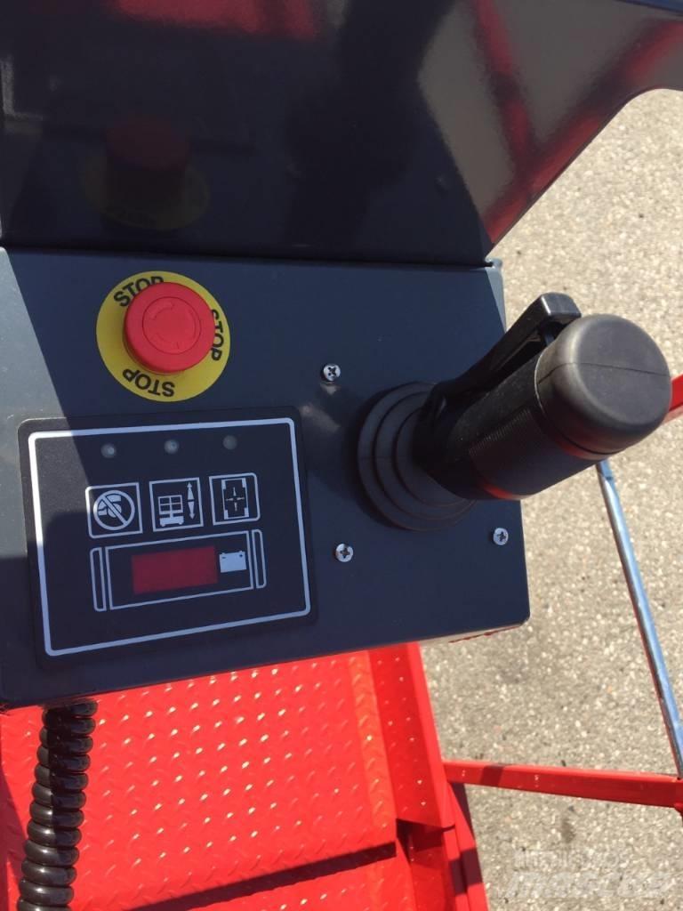 Bravi Leonardo HD Diger lift ve platformlar