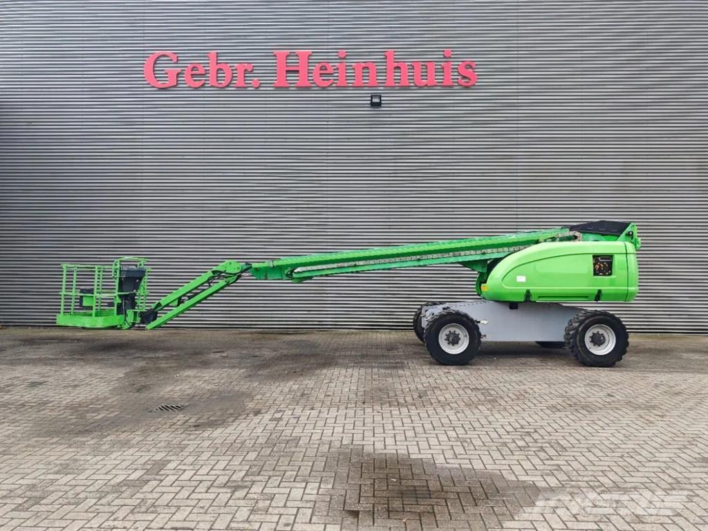 JLG 660 SJ Teleskopik personel platformları