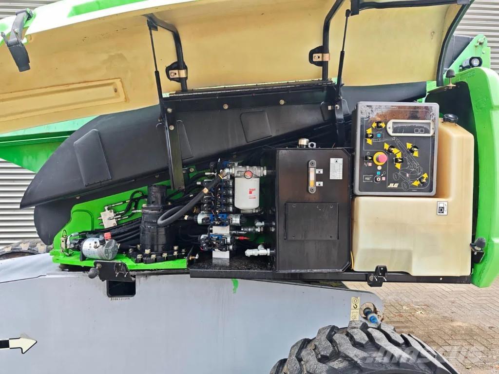 JLG 660 SJ Teleskopik personel platformları