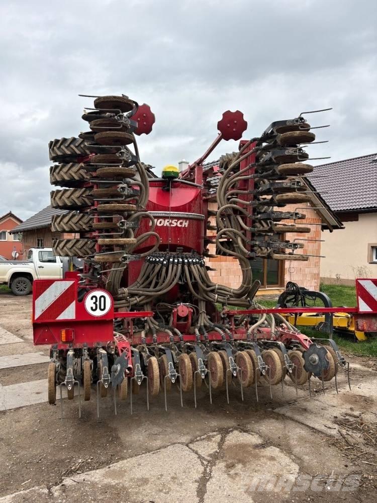 Horsch Pronto 6 DC Kombine hububat mibzerleri