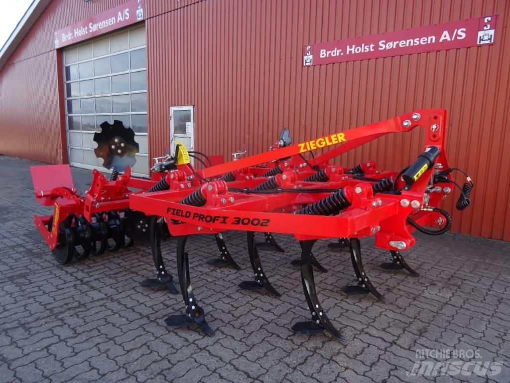 Ziegler Stubharve Tirmiklar