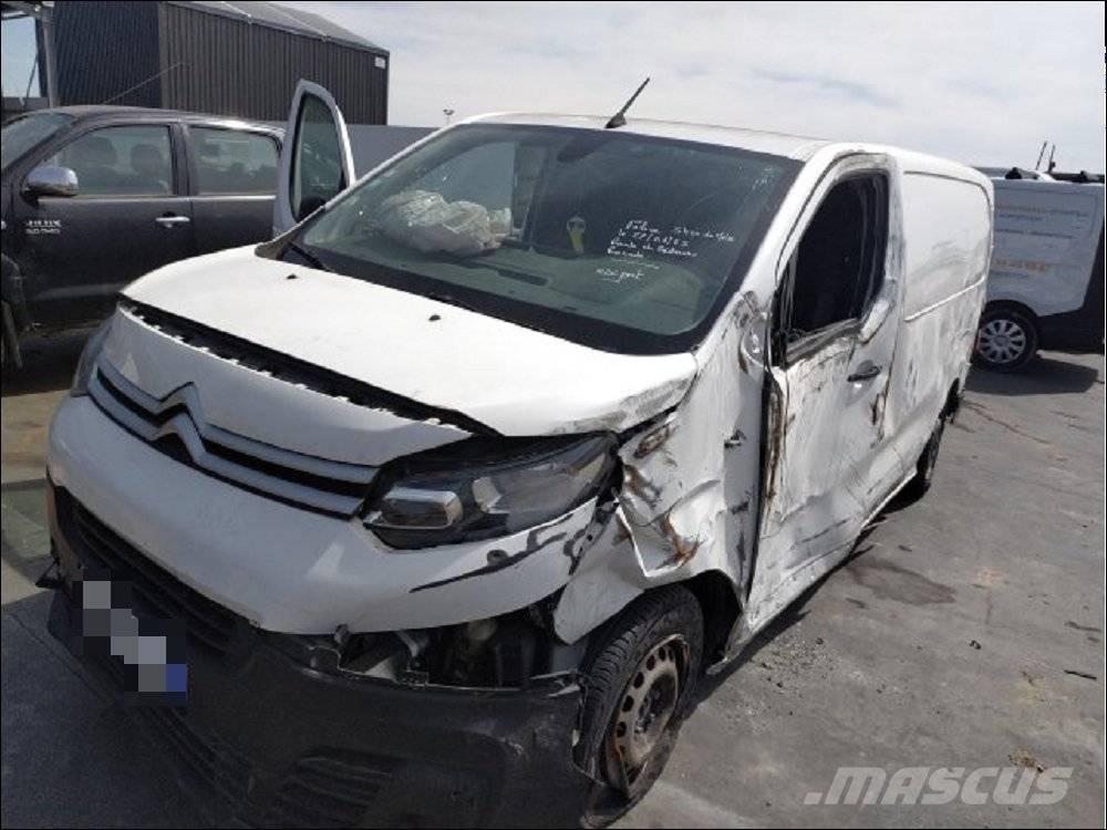 Citroën Jumpy 3 Panel vanlar