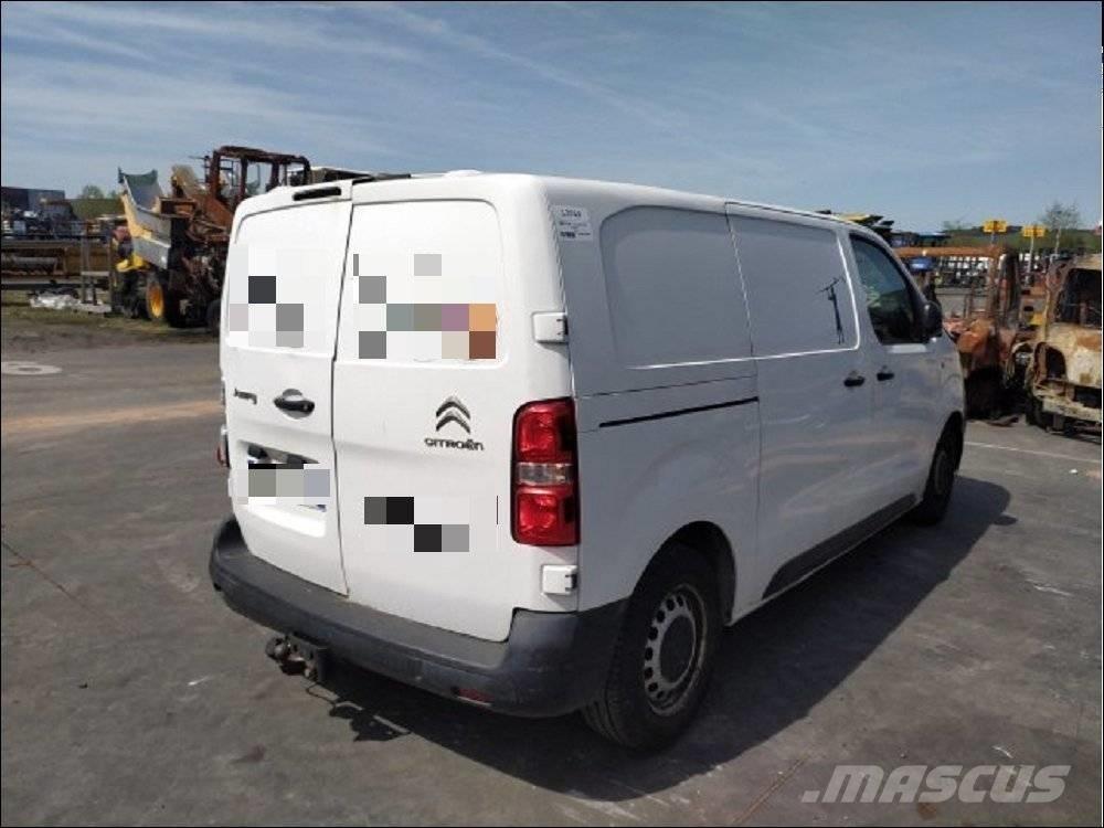 Citroën Jumpy 3 Panel vanlar