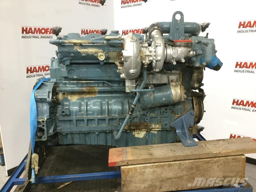 MAN D2866-TE USED Motorlar