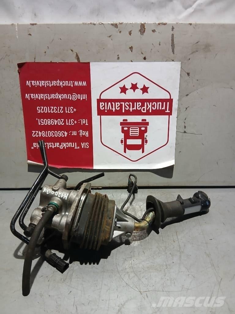 MAN TGA    813260566111 Kabinler