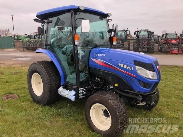 Iseki TG6507 Traktörler
