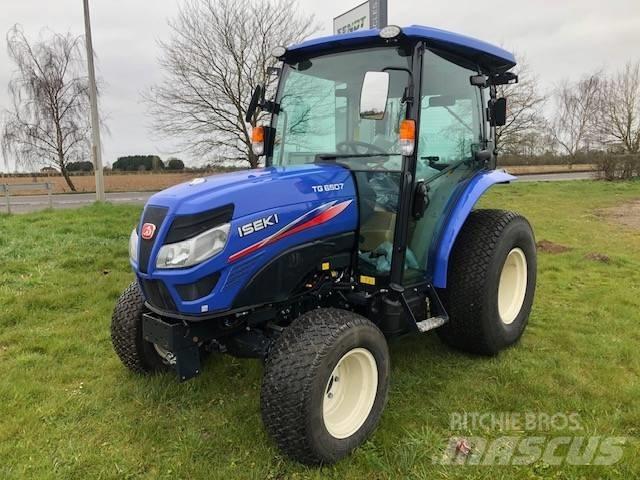 Iseki TG6507 Traktörler