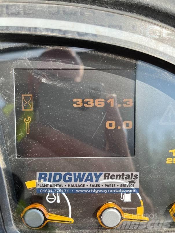 JCB 540-140 Teleskopik yükleyiciler