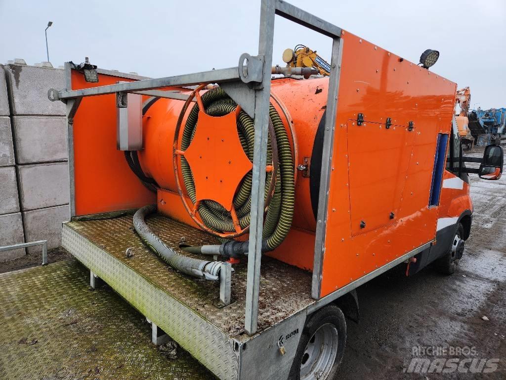 Iveco Daily 35 C14 Diger