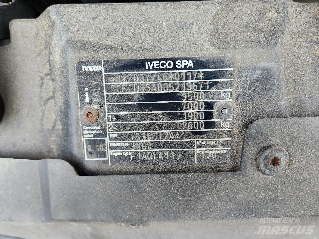 Iveco Daily 35 C14 Diger