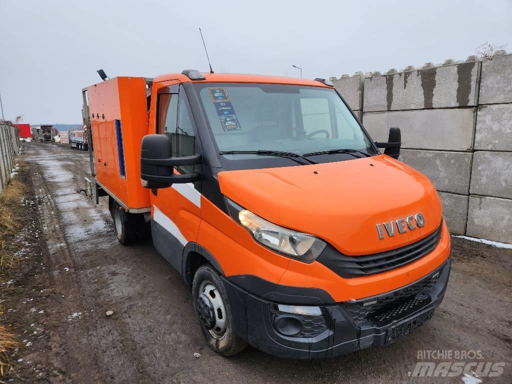 Iveco Daily 35 C14 Diger