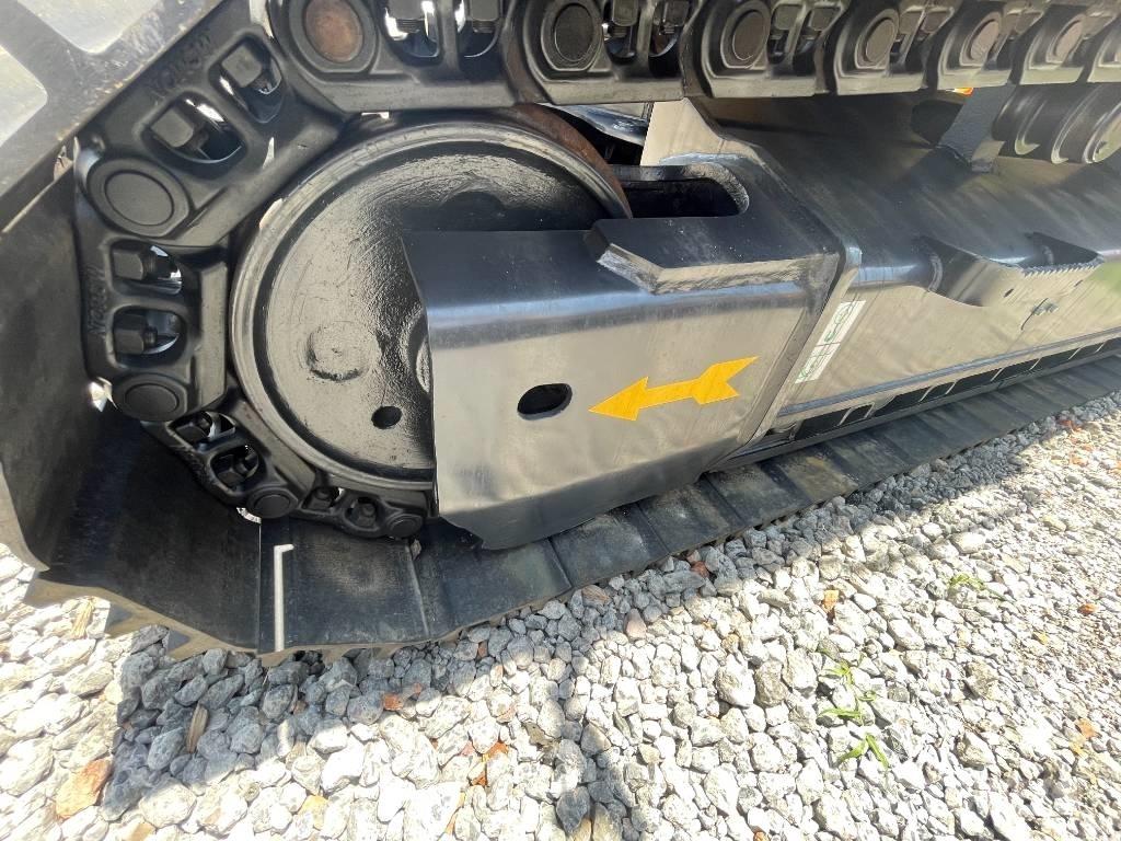 Komatsu PC 360 Paletli ekskavatörler