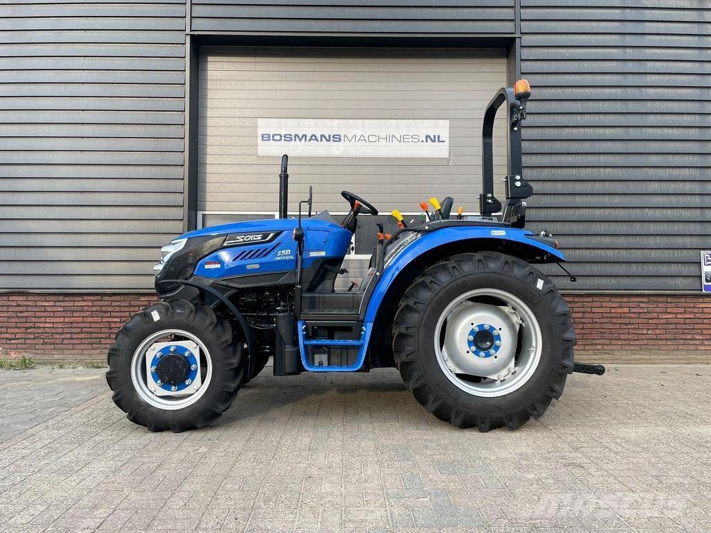 Solis 50 Traktörler