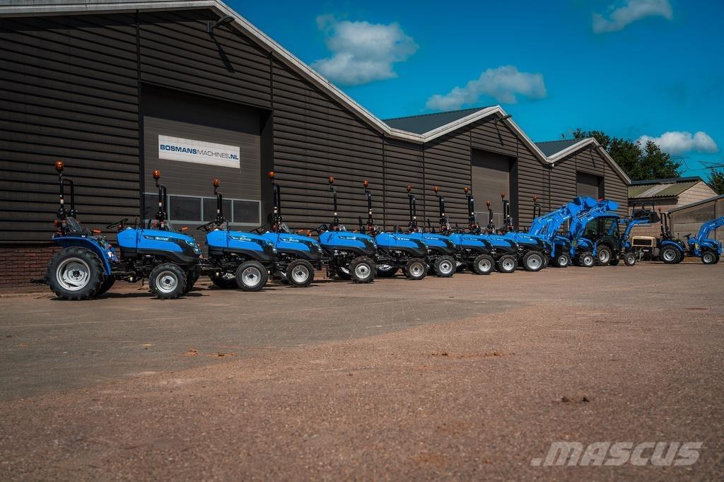 Solis 50 Traktörler