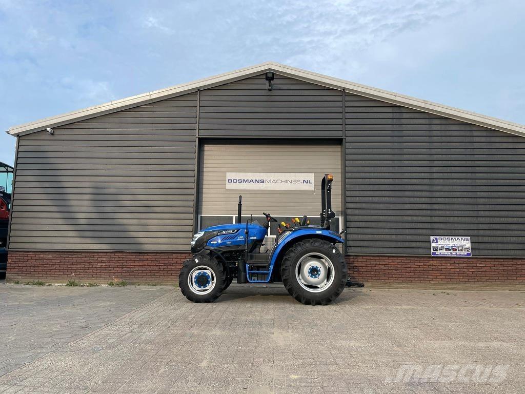 Solis 50 Traktörler