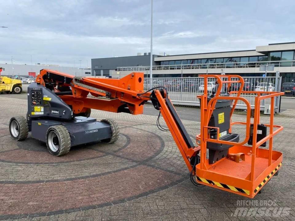 JLG M 450 AJ Körüklü personel platformları