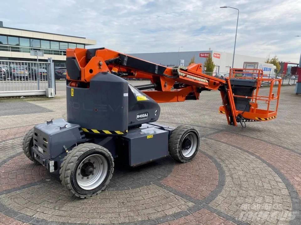 JLG M 450 AJ Körüklü personel platformları