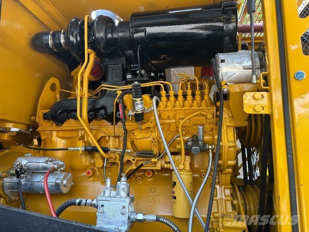 SDLG LG956L Tekerlekli yükleyiciler