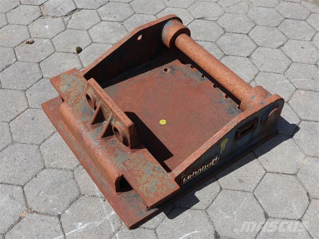  HAMMERPLATTE MS21 Quick connectors