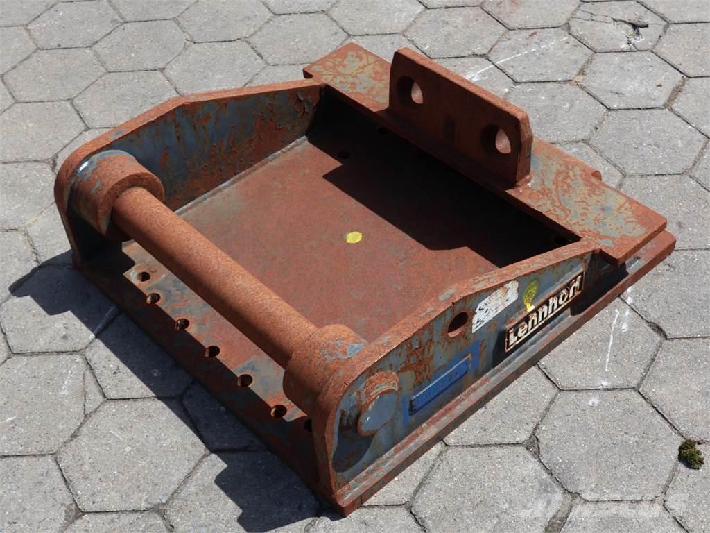  HAMMERPLATTE MS21 Quick connectors