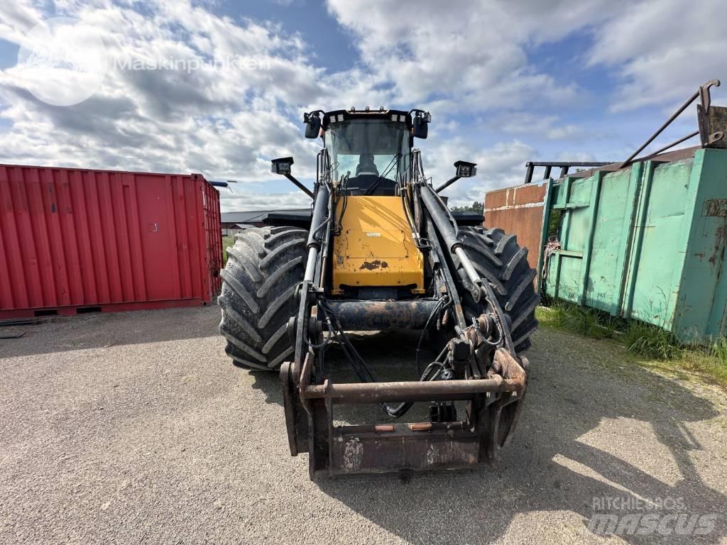 JCB 435 Tekerlekli yükleyiciler