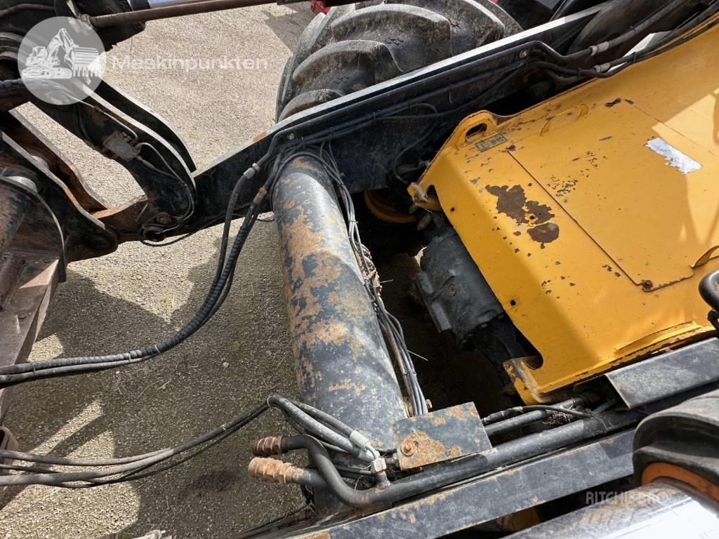 JCB 435 Tekerlekli yükleyiciler