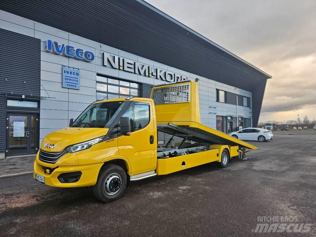 Iveco Daily 72C18/P Kurtaricilar