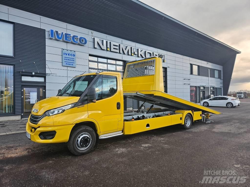 Iveco Daily 72C18/P Kurtaricilar