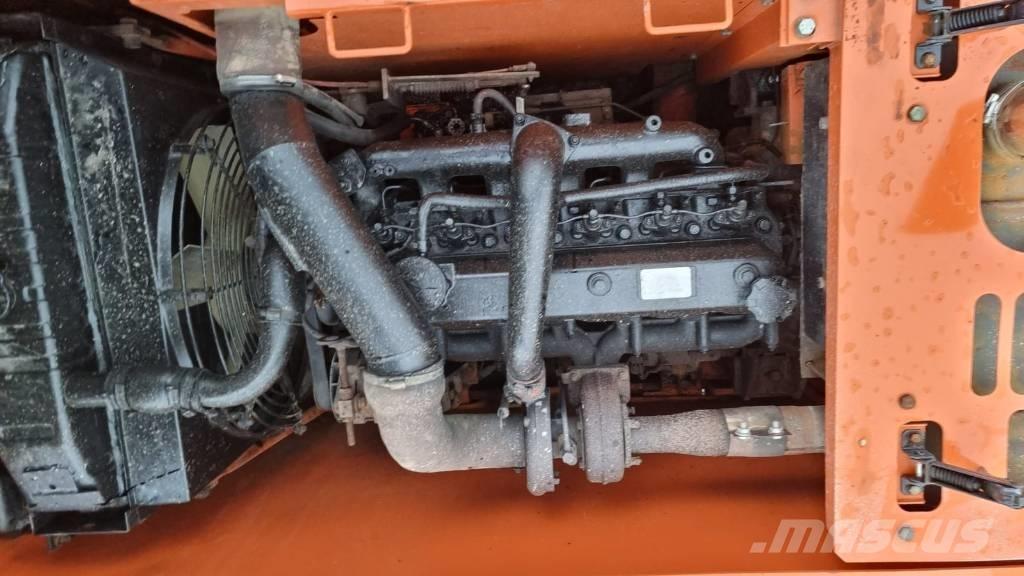 Daewoo SL130LC-V Paletli ekskavatörler