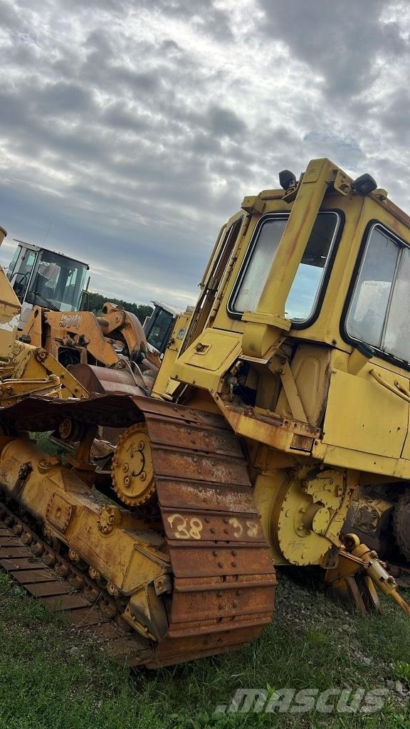 CAT D 4 H Hidrolik