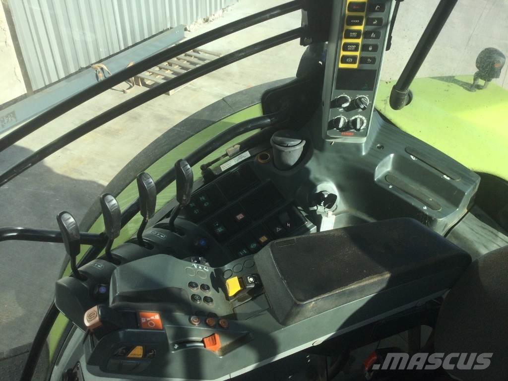 CLAAS ARION 620 Traktörler