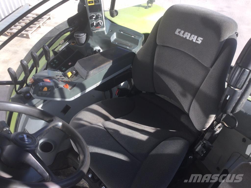 CLAAS ARION 620 Traktörler