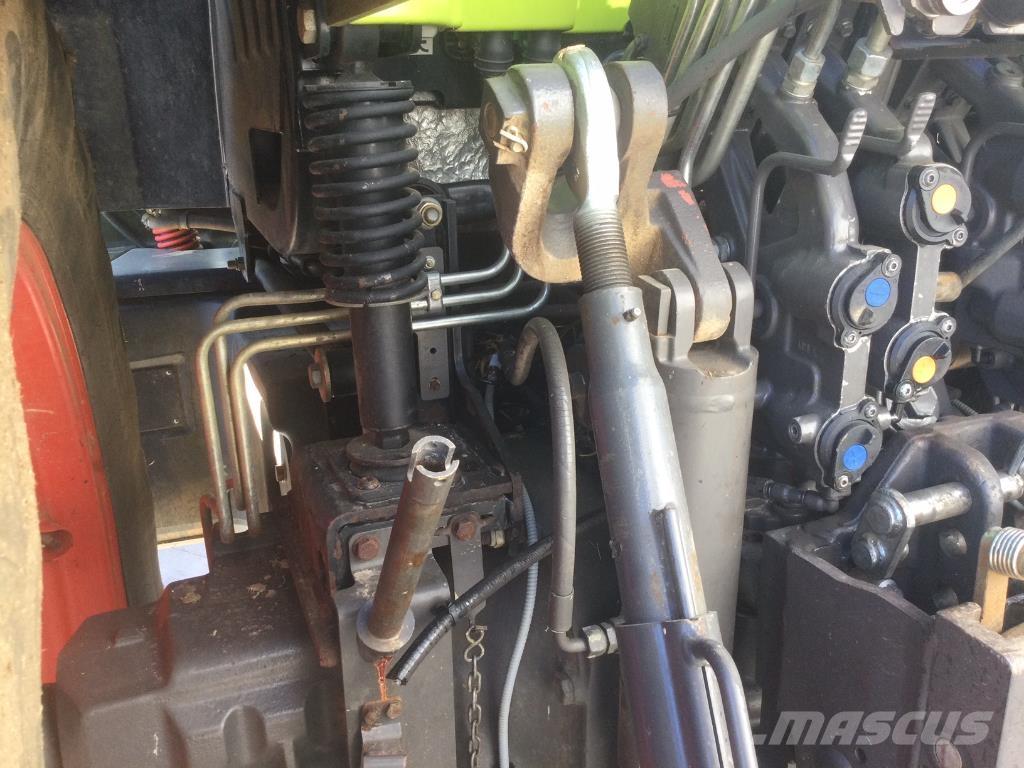 CLAAS ARION 620 Traktörler