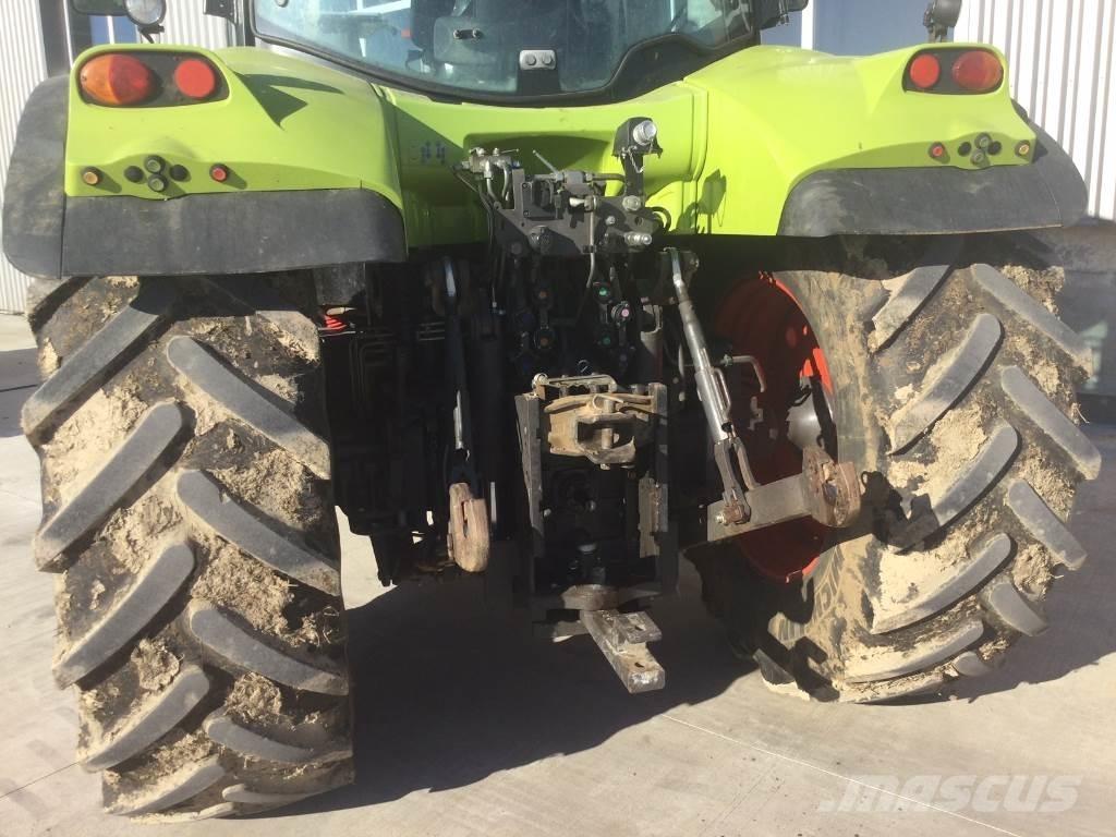 CLAAS ARION 620 Traktörler