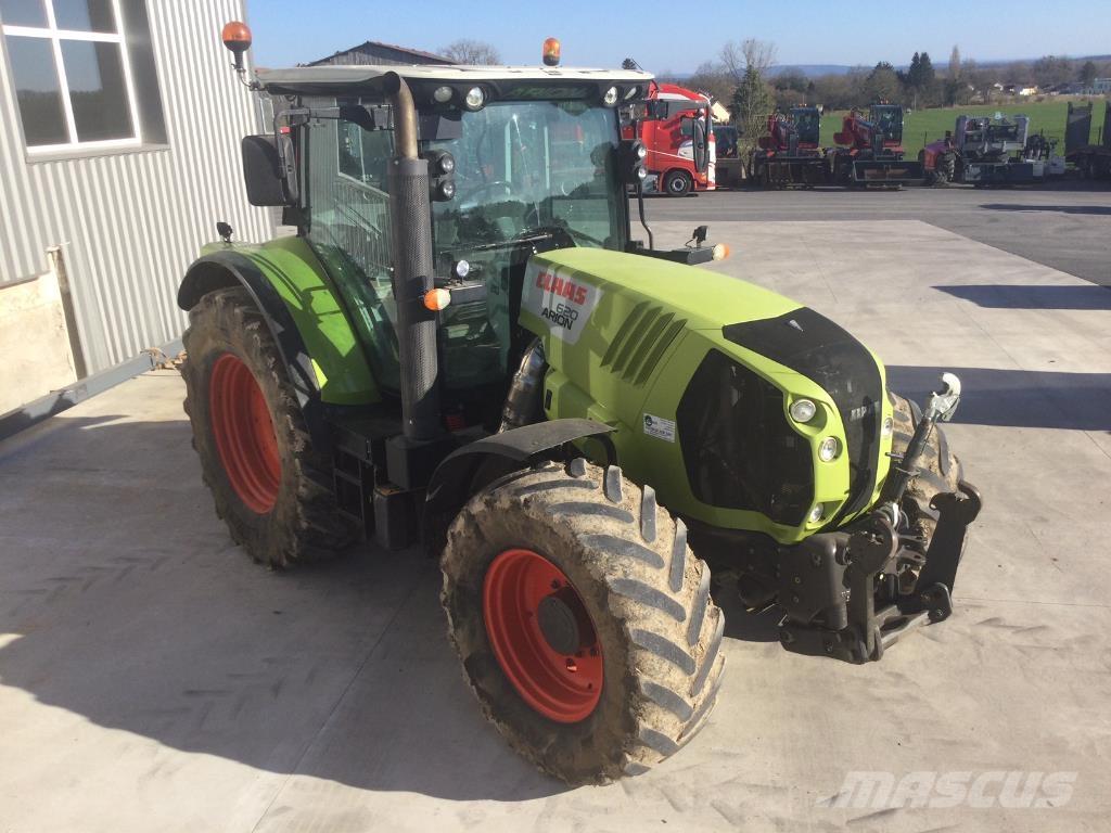 CLAAS ARION 620 Traktörler