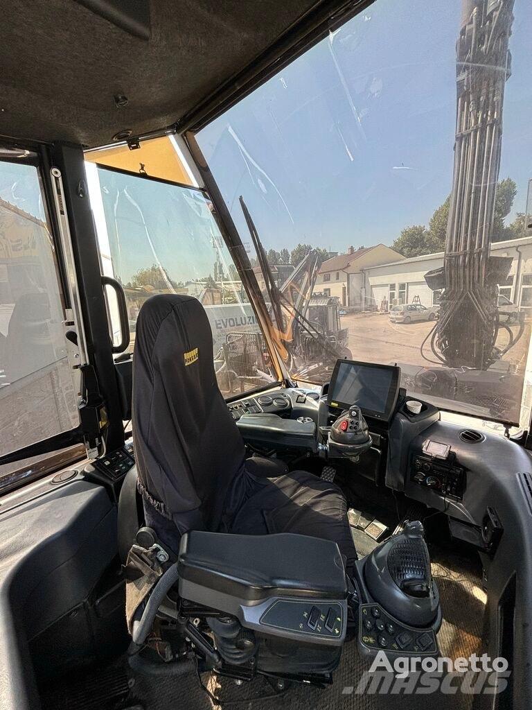 Ponsse Ergo 8W Biçerdöverler