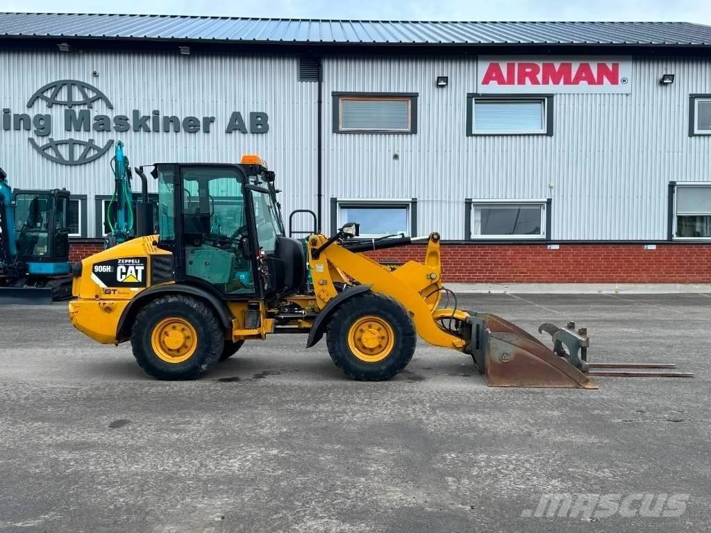 CAT 906 H Tekerlekli yükleyiciler