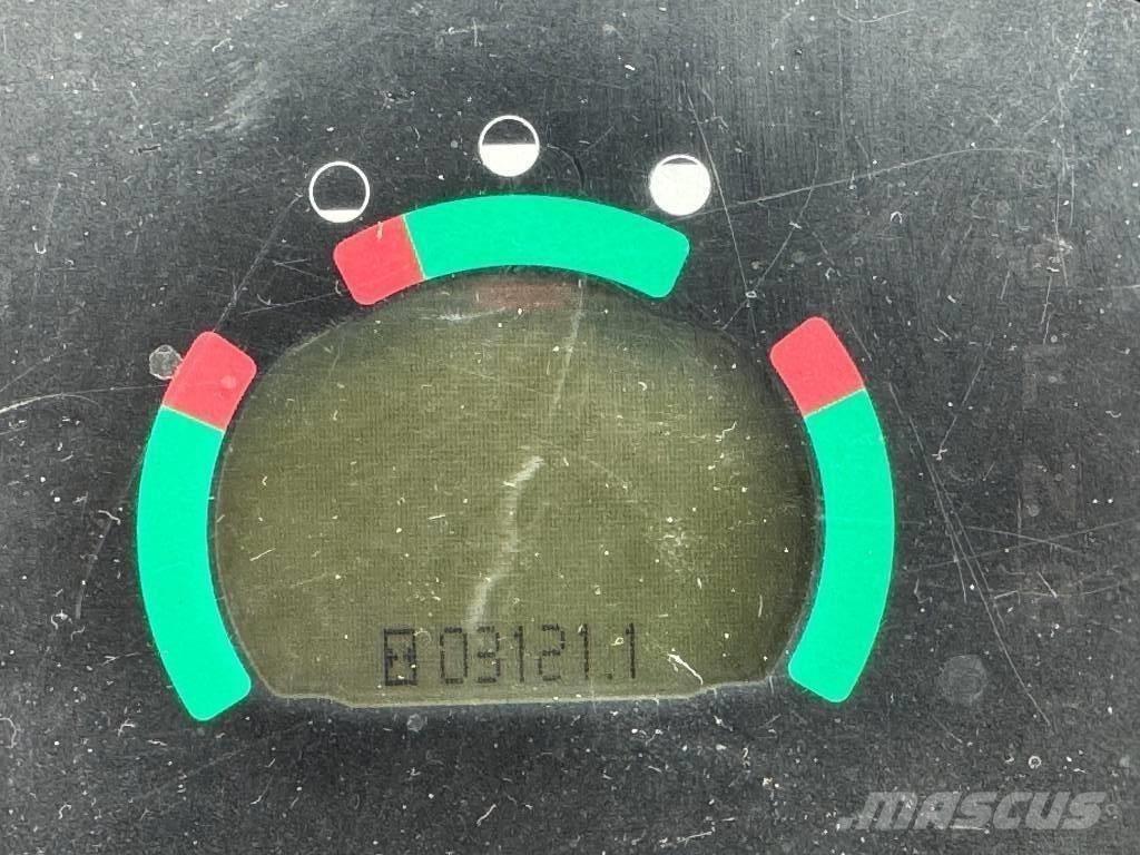 CAT 906 H Tekerlekli yükleyiciler
