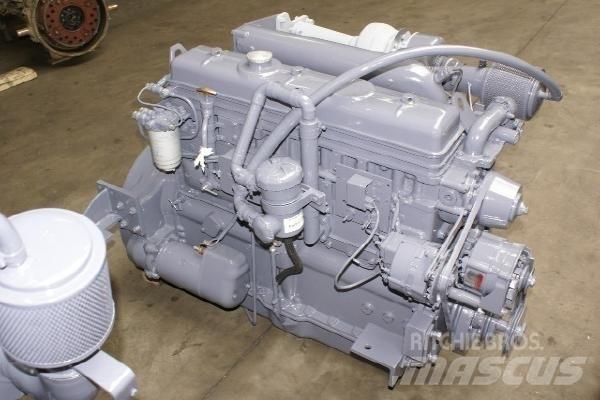 DAF DT 615 Motorlar