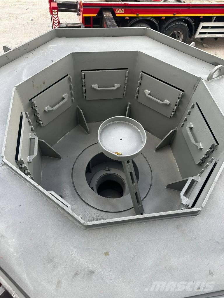  CSP VSI900-CR Kırıcılar